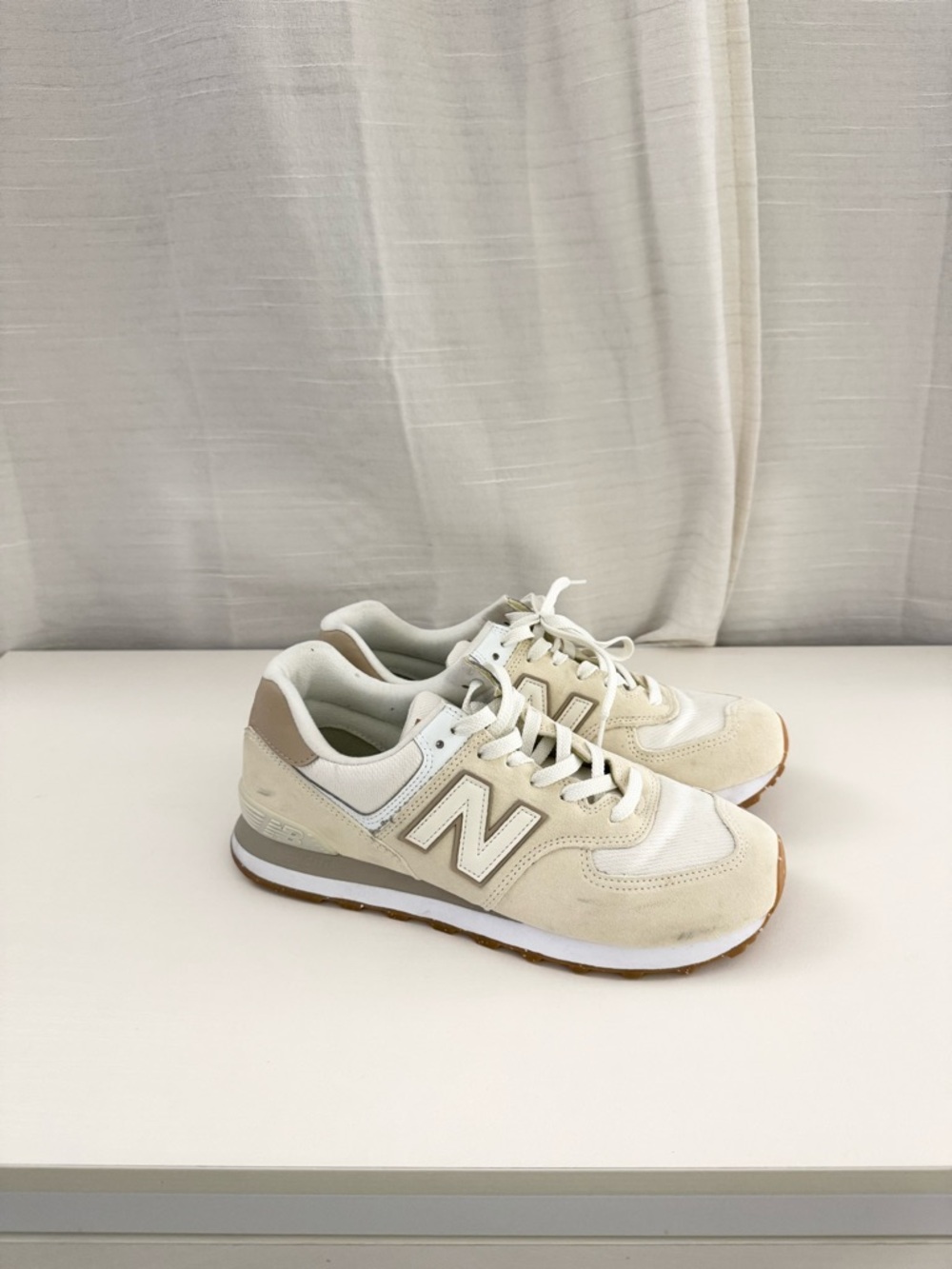 New Balance 574 Sneakers - Beige